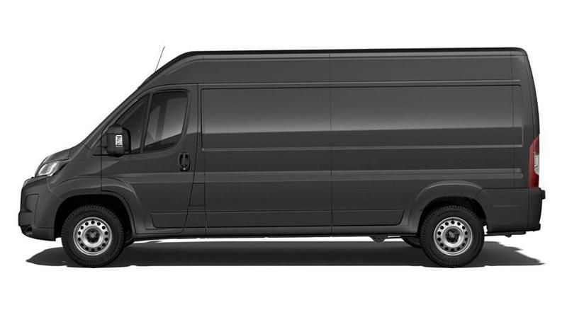 Neu Opel Movano 179 PS (131 kW) 2026 Graphitgrau metallic Van