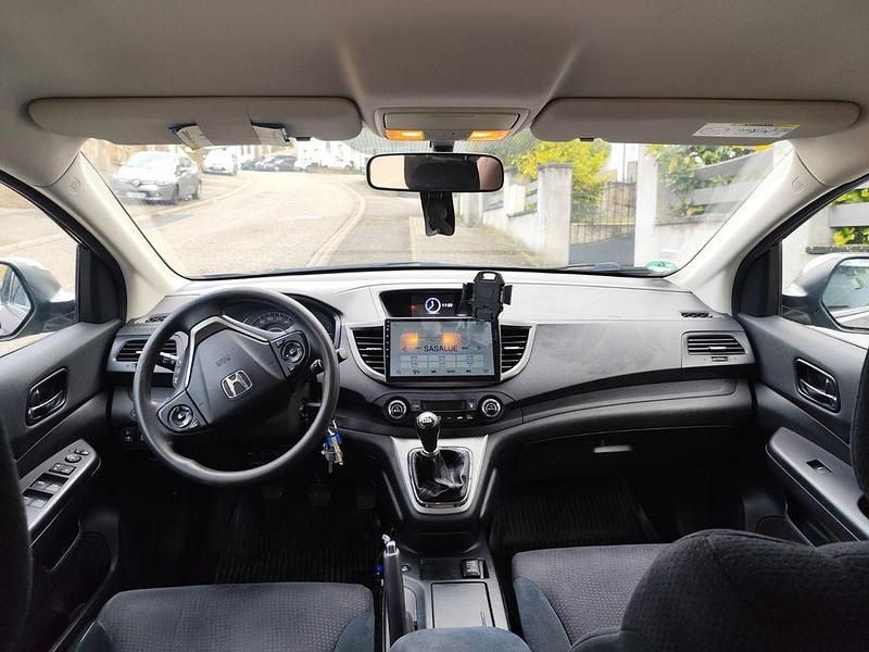 Gebraucht Honda CR-V 150 PS (110 kW) 2013 Grau SUV