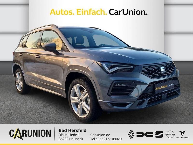 Neu Seat Ateca FR 150 PS (110 kW) 2026 Graphite grau metall SUV