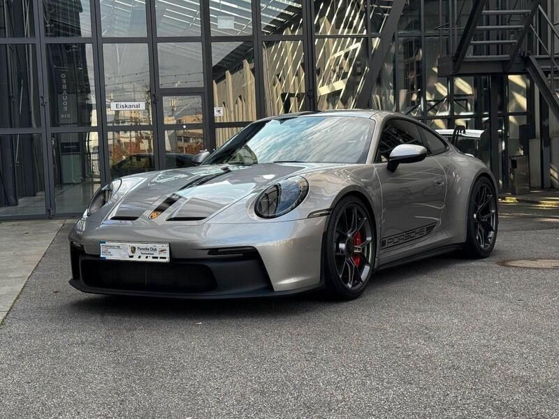 Silber Gebraucht 2023 Porsche 911 GT3 Coupé | 194.911 € (Superpreis) - Bild 1/4