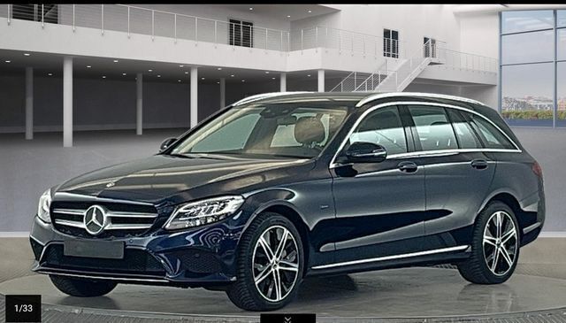 Andere Gebraucht 2021 Mercedes C300e Avantgarde Limousine | 21.440 € - Bild 1/3