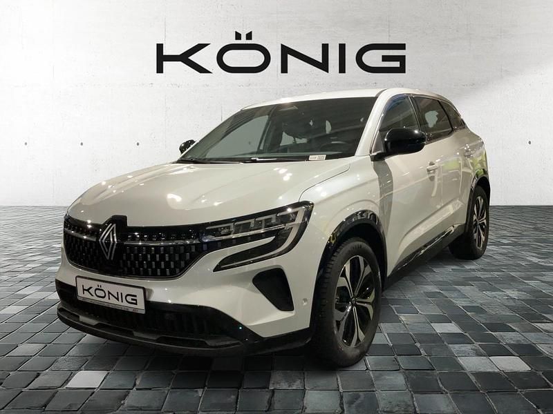 Neu Renault Austral Techno 158 PS (116 kW) 2025 Weiß SUV