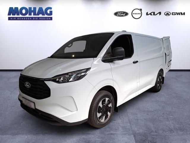 Weiss Neu 2025 Ford Transit Custom Trend Van | 45.890 € (Fairer Preis) - Bild 1/4