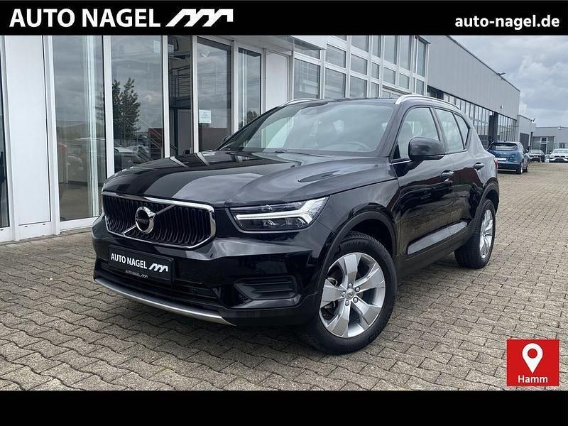Schwarz Gebraucht 2018 Volvo XC40 Momentum SUV | 22.900 € (Etwas zu teuer) - Bild 1/4
