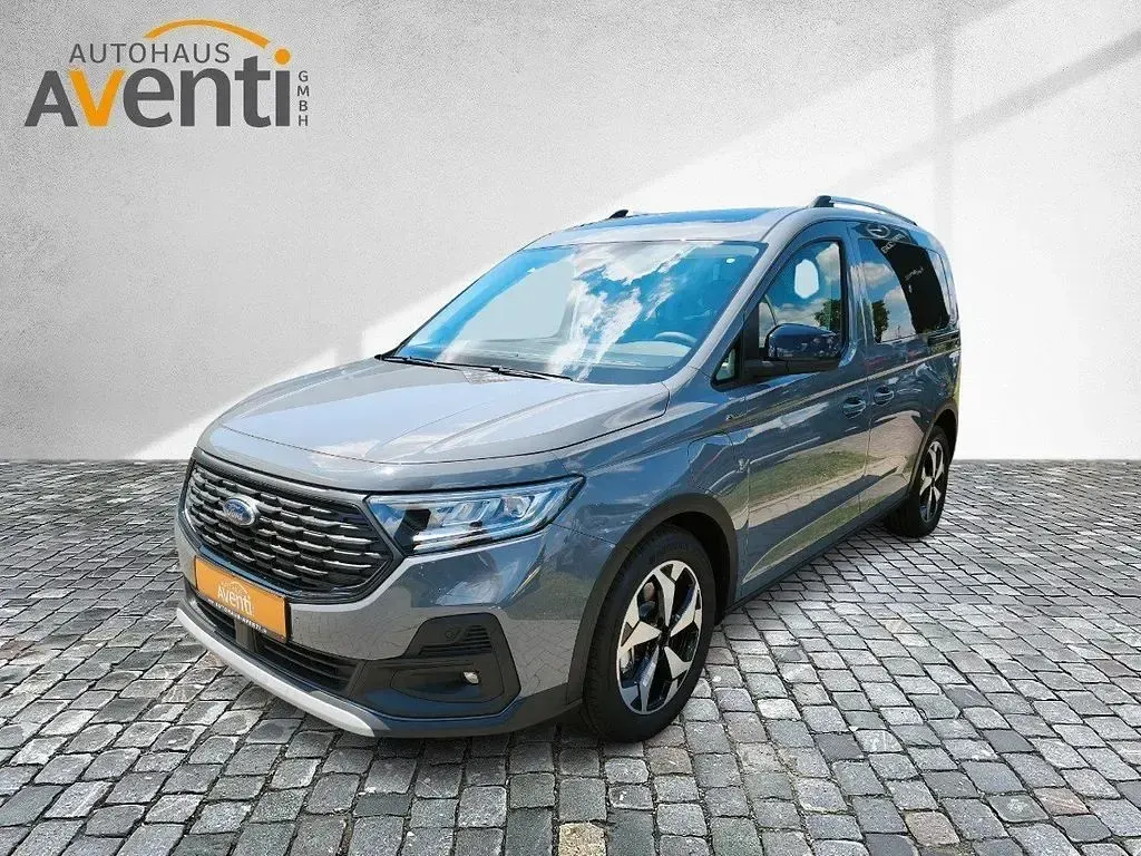 Neu Ford Tourneo Connect Active 150 PS (110 kW) 2026 Grau Van / Kleinbus