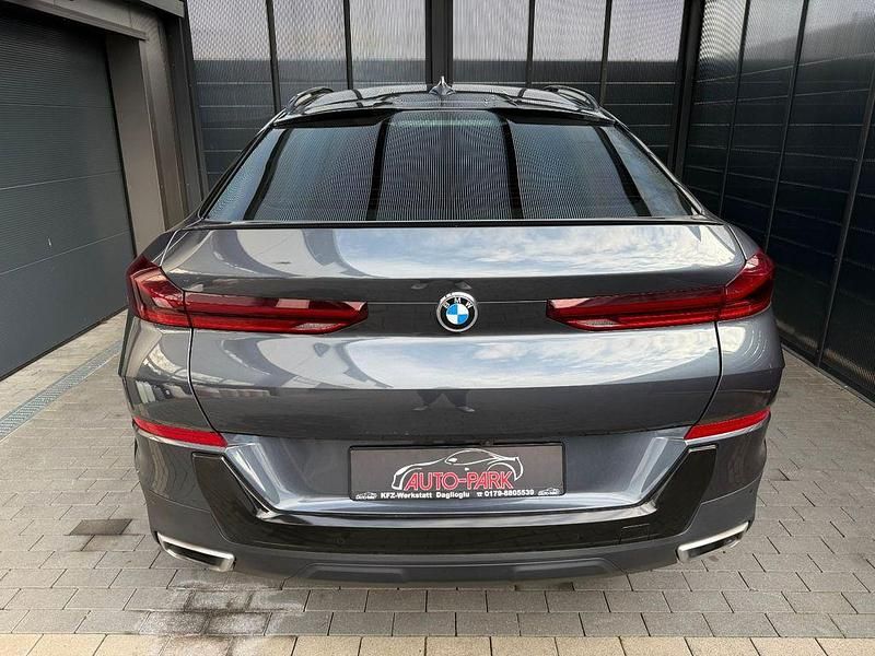 Gebraucht BMW X6 M Sport 340 PS (250 kW) 2020 Grau SUV