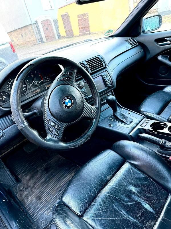 Gebraucht BMW 320 M Sport 143 PS (105 kW) 2002 Kombi