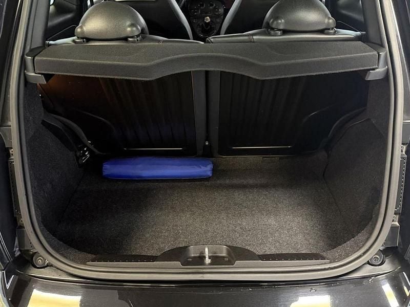 Usata Abarth 500 135 CV (99 kW) 2012 Nero Utilitaria