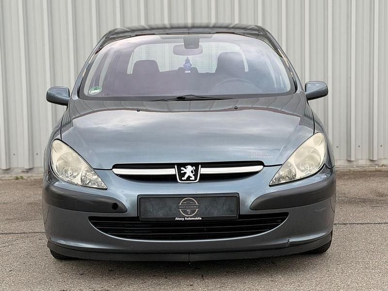 Gebraucht Peugeot 307 109 PS (80 kW) 2004 Grau Limousine