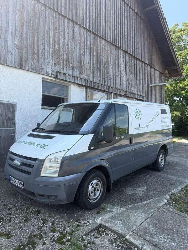 Gebraucht 2008 Ford Tourneo Abholung | 4.000 € - Bild 1/4