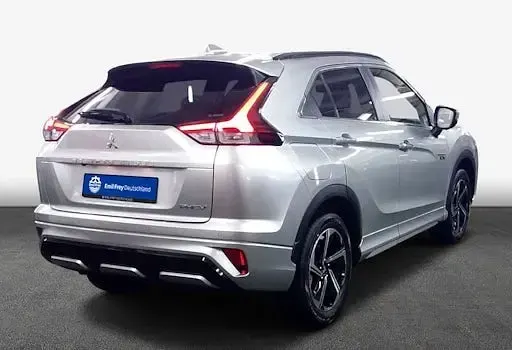 Gebraucht Mitsubishi Eclipse Cross Top 188 PS (138 kW) 2024 Silber SUV