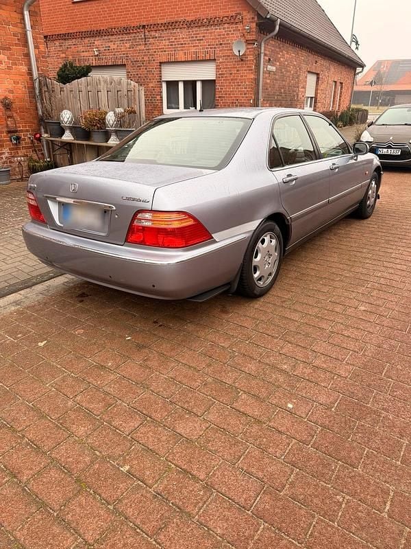 Gebraucht Honda Legend 210 PS (154 kW) 1999 Andere farben Limousine