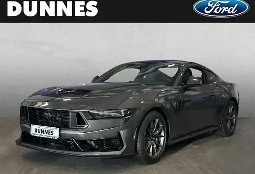 Gebraucht Ford Mustang Dark Horse 454 PS (333 kW) 2024 Grau (carbonized grey metallic) Coupé
