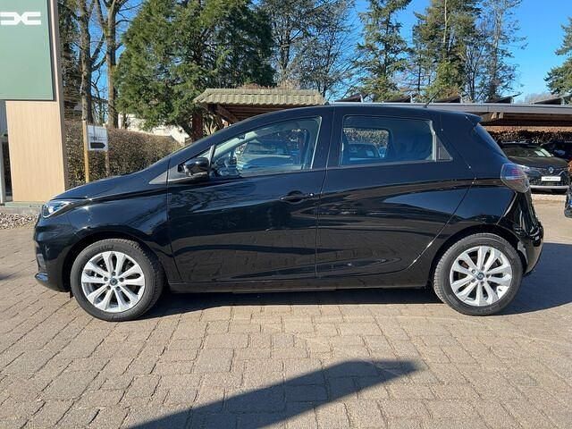 Gebraucht Renault Zoe Experience 80 kW (109 PS) 2021 Schwarz Kleinwagen