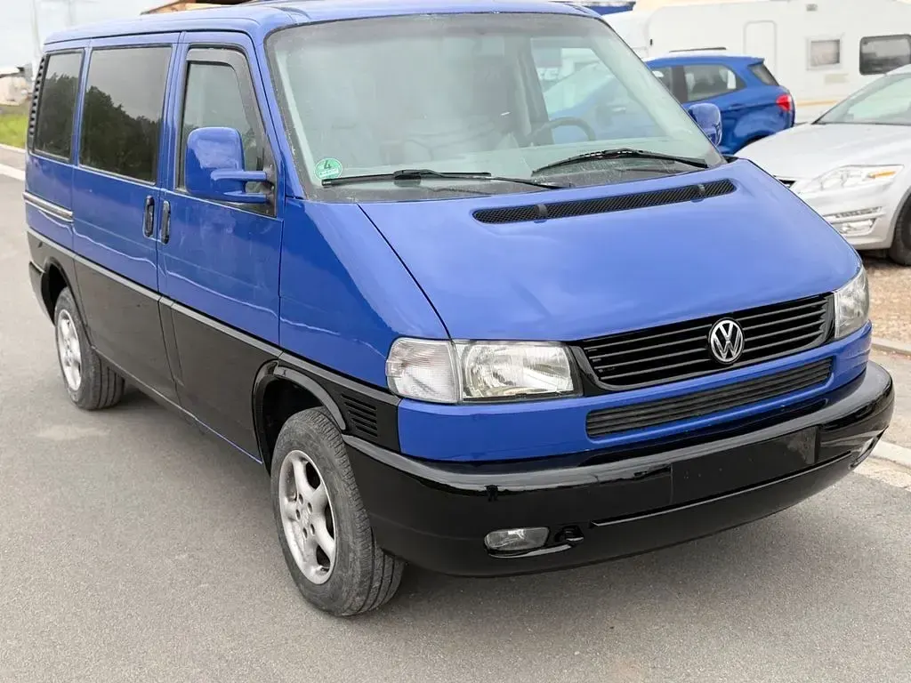 Gebraucht VW T4 116 PS (85 kW) 1997 Van