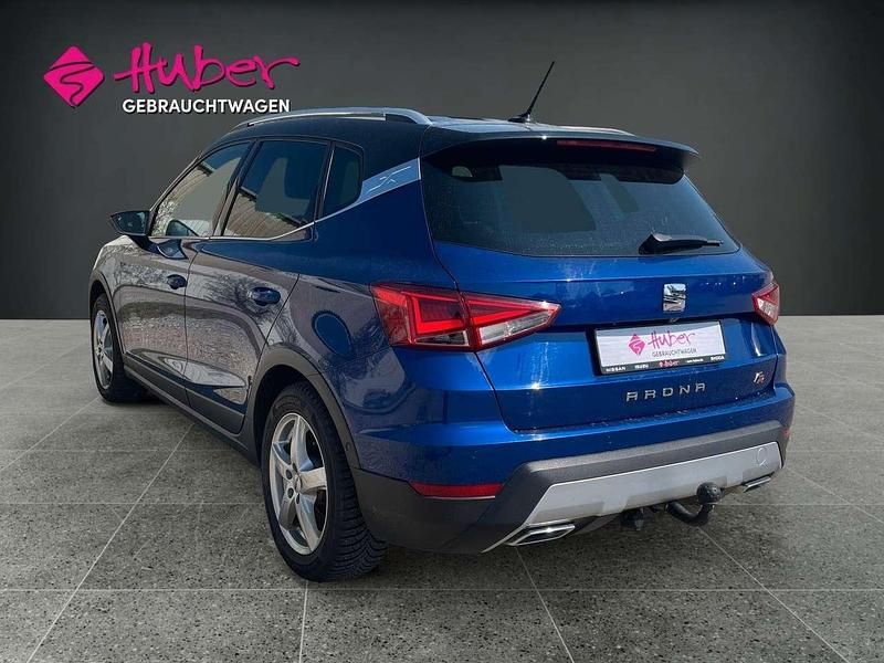 Gebraucht Seat Arona Design 116 PS (85 kW) 2020 Mystery blau SUV