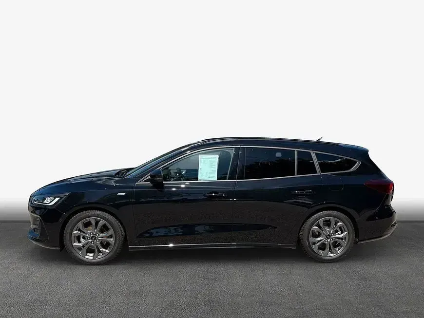 Gebraucht Ford Focus 116 PS (85 kW) 2025 Agate black metallic Kombi