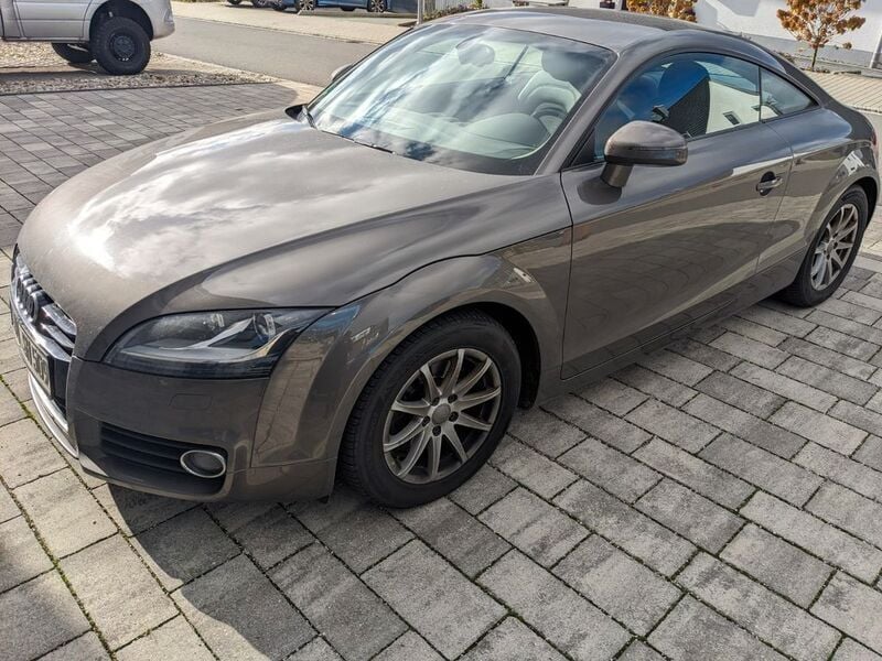 Grau Gebraucht 2012 Audi TT Sport Coupé | 14.900 € (Guter Preis) - Bild 1/4
