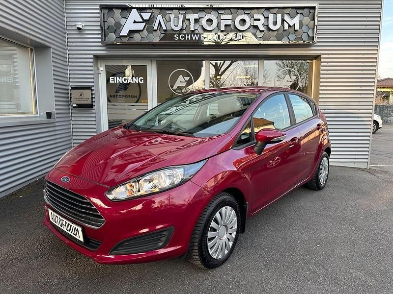 Gebraucht Ford Fiesta Trend 82 PS (60 kW) 2013 Kleinwagen