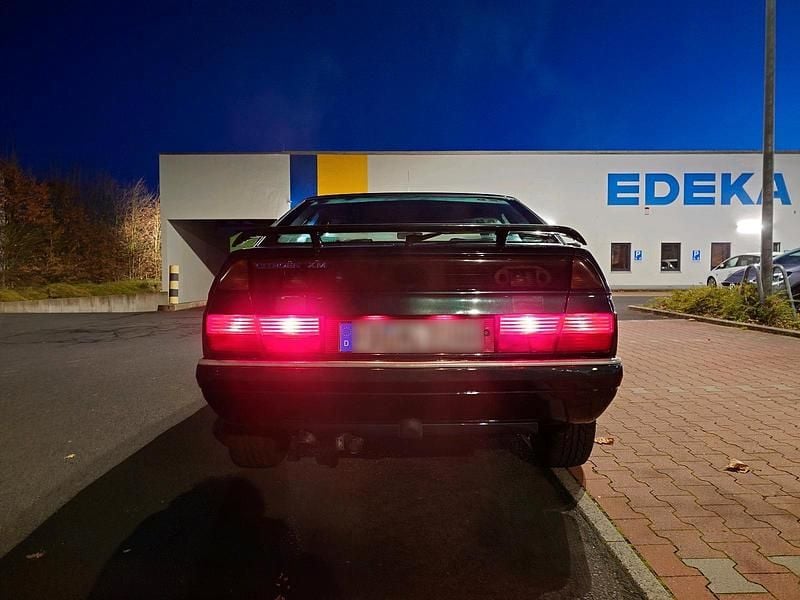 Gebraucht Citroën XM 204 PS (150 kW) 1991 Grün Limousine