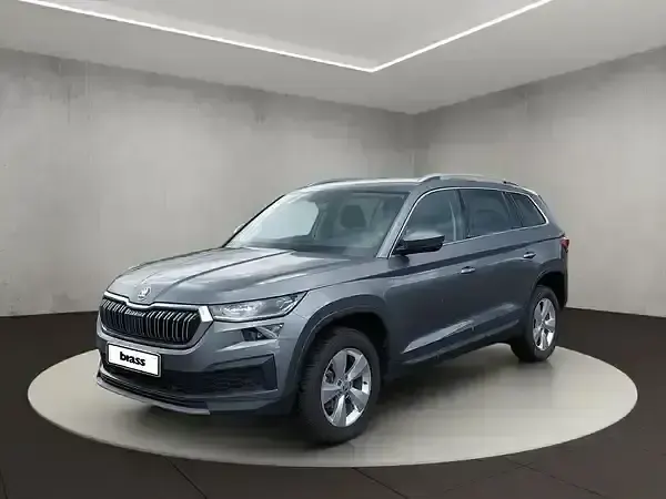 Gebraucht Skoda Kodiaq Style 150 PS (110 kW) 2024 SUV