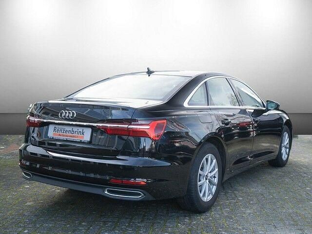 Gebraucht Audi A6 Business 163 PS (119 kW) 2020 Schwarz Limousine