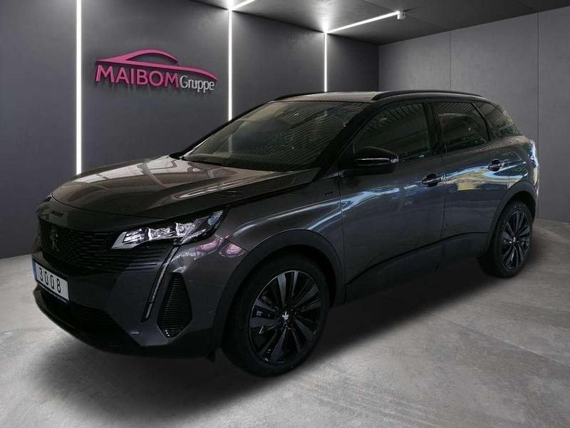 Evl lackierung platiniumgra Gebraucht 2022 Peugeot 3008 GT SUV | 28.150 € (Teuer) - Bild 1/4