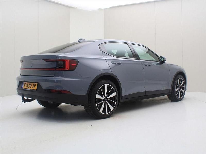 Gebraucht Polestar 2 Long Range Dual motor 300 kW (408 PS) 2020 Grau Kleinwagen