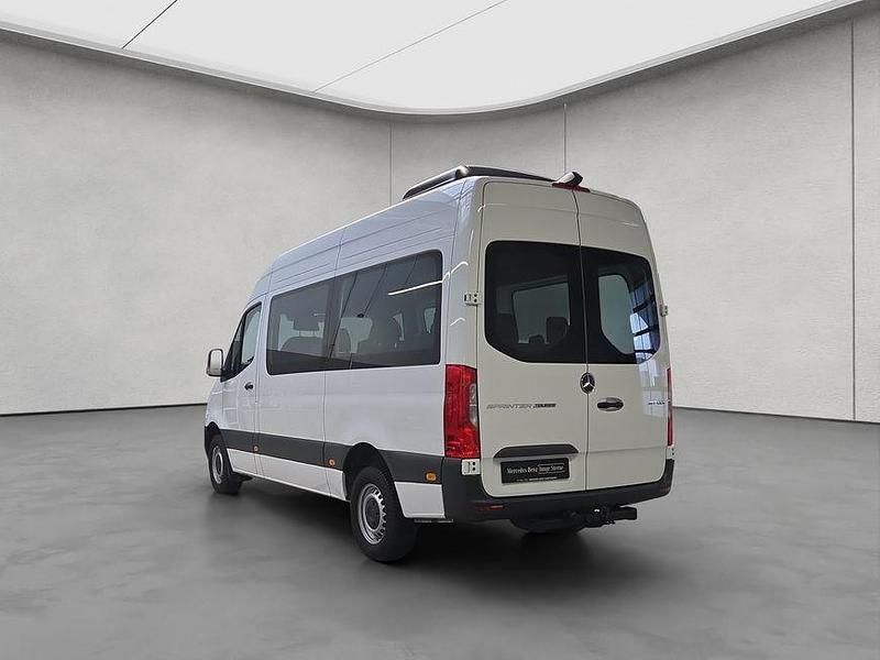 Gebraucht Mercedes Sprinter 170 PS (125 kW) 2025 Weiß Van