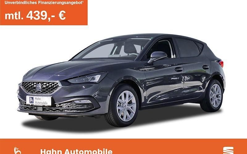 Grau Neu 2025 Seat Leon Style Limousine | 40.235 € - Bild 1/4