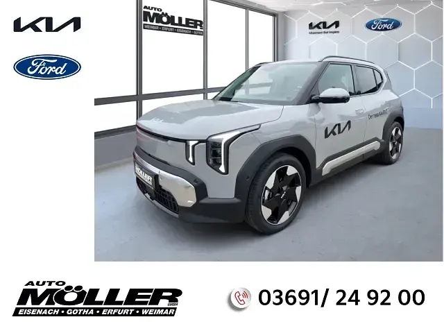 Gebraucht Kia EV2 Earth 108 kW (147 PS) 2026 SUV