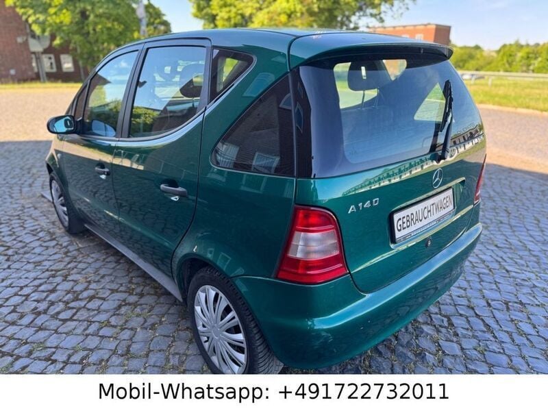 Gebraucht Mercedes A140 82 PS (60 kW) 1999 Van / Kleinbus