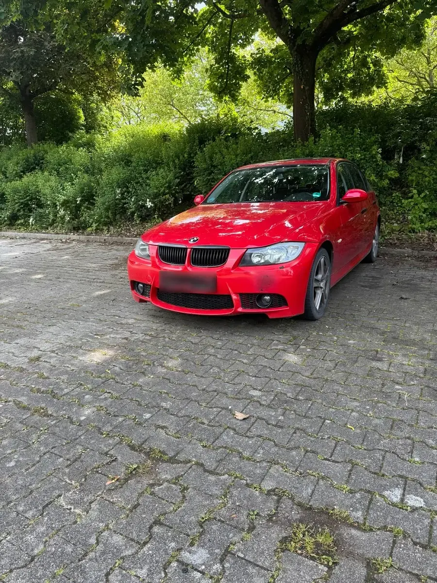 Gebraucht BMW 318 129 PS (94 kW) 2006 Limousine
