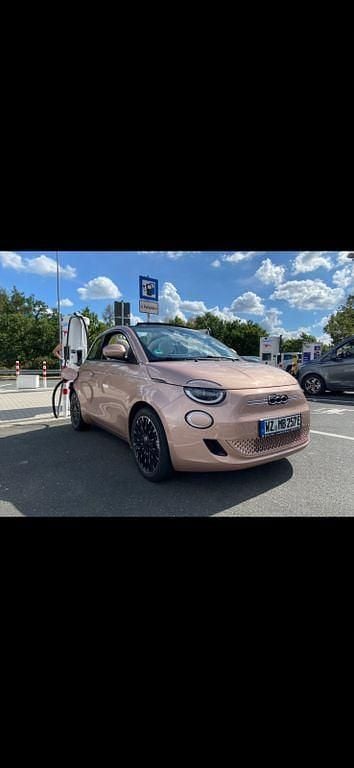 Gebraucht Fiat 500e La Prima 86 kW (118 PS) 2022 Cabrio