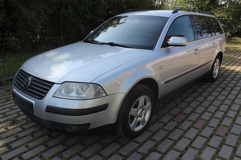 Silber Gebraucht 2002 VW Golf IV Limousine | 1.999 € (Fairer Preis) - Bild 1/4