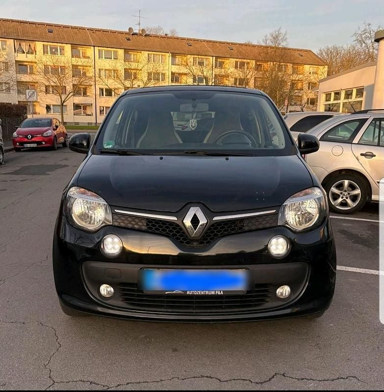 Schwarz Gebraucht 2019 Renault Twingo Kleinwagen | 4.500 € (Superpreis) - Bild 1/4