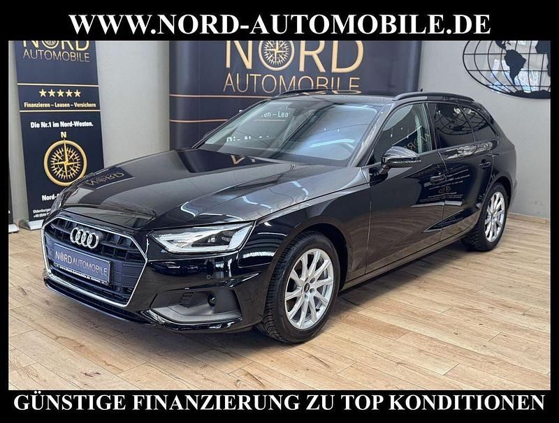 Gebraucht Audi A4 150 PS (110 kW) 2022 Schwarz Kombi