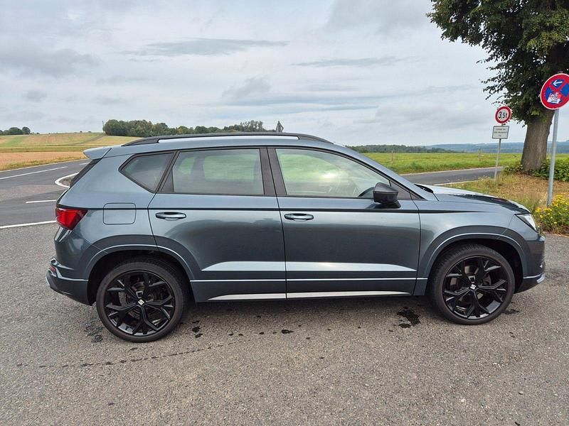 Second-hand Seat Ateca FR 150 CP (110 kW) 2020 Gri SUV
