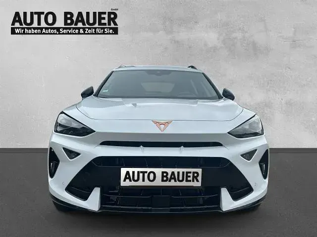 Brugt Cupra Formentor 150 HK (110 kW) 2025 Hvid SUV
