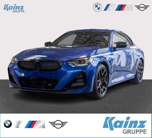 M portimao blau Neu 2024 BMW M240 M Sport Coupé | 65.490 € (Fairer Preis) - Bild 1/4
