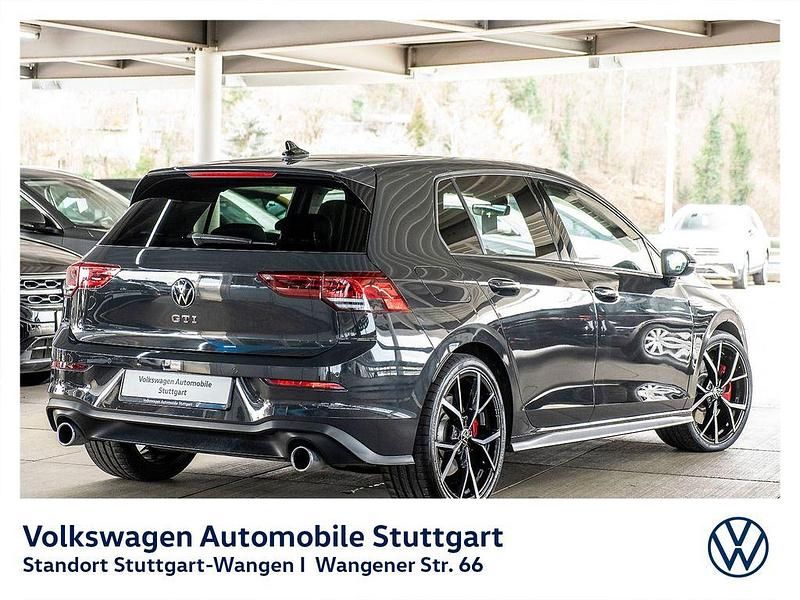 Gebraucht VW Golf VIII GTI 245 PS (180 kW) 2024 Grau Limousine