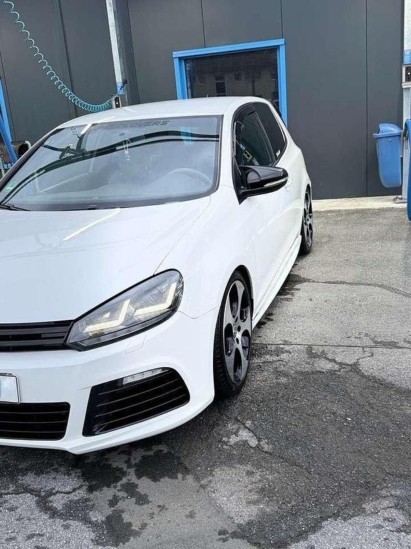 Gebraucht VW Golf VI Team 122 PS (89 kW) 2010 Kleinwagen