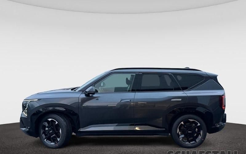 Neu Kia EV5 GT-Line 160 kW (218 PS) 2026 Schwarz (fusion black) SUV