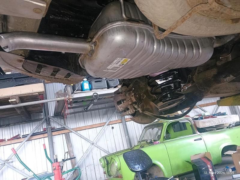 Gebraucht Opel Zafira 125 PS (91 kW) 2003 Silber Van / Kleinbus