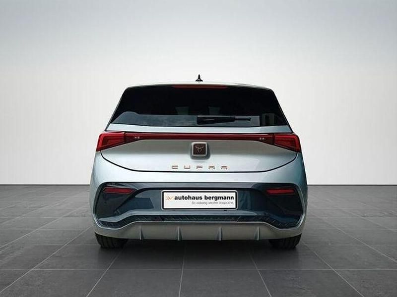 Gebraucht Cupra Born 169 kW (231 PS) 2024 Silber Kleinwagen