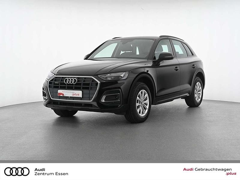 Schwarz Gebraucht 2022 Audi Q5 SUV | 36.880 € (Fairer Preis) - Bild 1/3