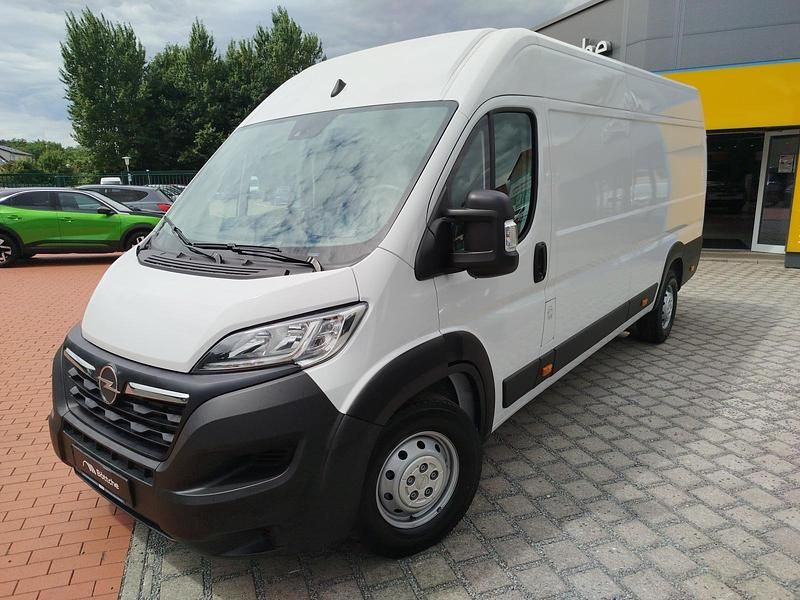 Gebraucht Opel Movano 165 PS (121 kW) 2024 Weiss icy Van