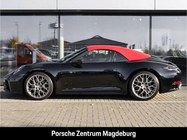 Gebraucht Porsche 911 Carrera Cabriolet 394 PS (289 kW) 2025 Schwarz Cabrio