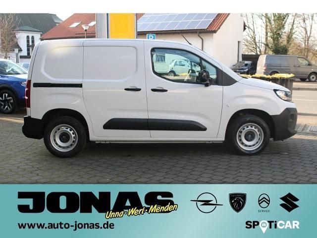 Neu Opel Combo Edition 102 PS (75 kW) 2025 Weiss Van
