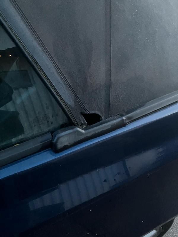 Gebraucht VW Golf Cabriolet 101 PS (74 kW) 1999 Blau Cabrio